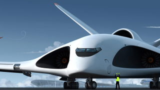 Illustration for article titled El plan de Rusia para construir el avión de carga más grande del mundo